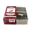 4 Carres A Patisserie + Poussoir H 4 Cm