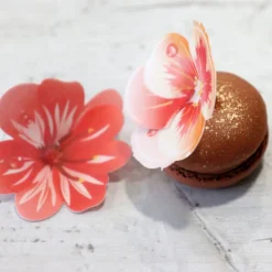 13 Fleurs 3D Comestibles En Azyme Assorties Patisdecor