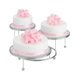 3 Presentoirs Modulables Wilton