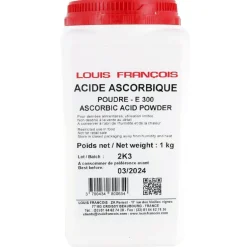 Acide Ascorbique E300 1 Kg