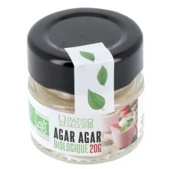 Agar Agar Bio 20 G