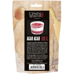 Agar Agar Patisdecor Pro 100 G
