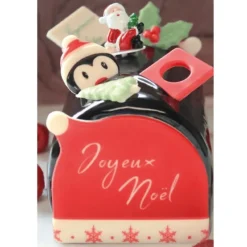 Animaux De Noël En Chocolat Blanc Assortis (X96)