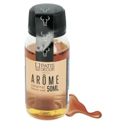 Arome Caramel Beurre Sale Patisdecor 50 Ml