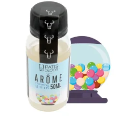 Arome Chewing Gum Patisdecor 50 Ml