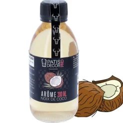 Arome Coco Patisdecor Pro 200 Ml