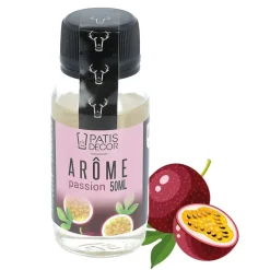 Arome Fruits De La Passion Patisdecor 50 Ml