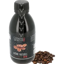 Arome Naturel De Cafe Patisdecor Pro 200 Ml