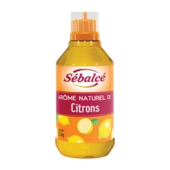 Arome Naturel De Citron Sebalce 500 Ml