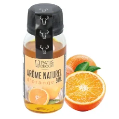 Arome Naturel D'Orange Patisdecor 50 Ml