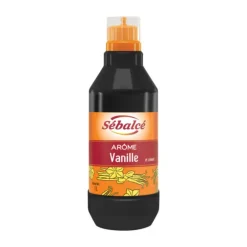 Arome Vanille Et Colorant Sebalce 1 L