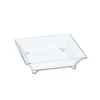 Assiette Carree Cristal Very Verrines (X12)