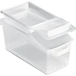 Bac A Ingrédients Avec Couvercle Distributeur 14 L