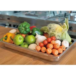 Bac Gastronorme Inox Gn 1/1