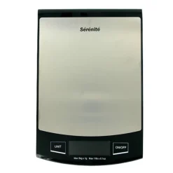 Balance Professionnelle Serenite S-Inox 1G-5Kg