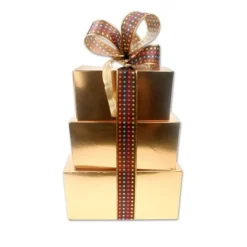 Ballotins Or, Interieur Blanc (X 50)