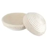 Banneton A Pain Rond Lin Rotin Patisdecor