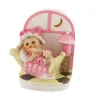 Bebe Fille Fenetre Patisdecor