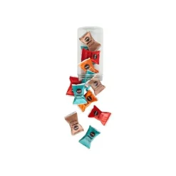 Bocal De Marshmallows Assortis 15 Pièces - 208G