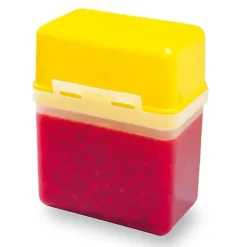 Boite A Couvercle Reversible Conteneur Et Egouttoir Duobox