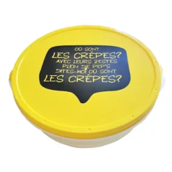 Boite A Crepes 26 Cm