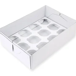 Boite A Cupcake 12 Compartiments