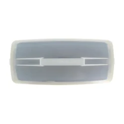 Boite A Gateau Rectangulaire De Transport 43 Cm