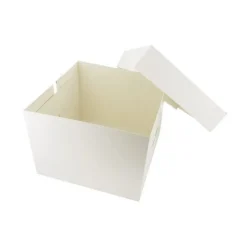 Boite Patissiere 20,3 Cm Hauteur 20 Cm