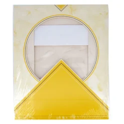 Boite Patissiere A Fenetre 23 X 23 X 5 Cm