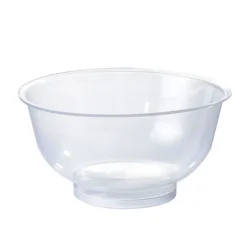 Bol Polypro Transparent 23 Cm