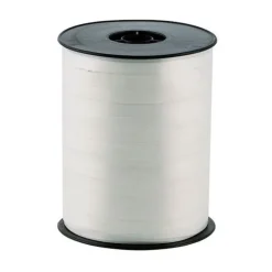 Bolduc Satine Blanc 7Mm (500 M)