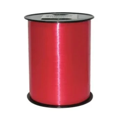 Bolduc Satine Rouge 7 Mm (500 M)