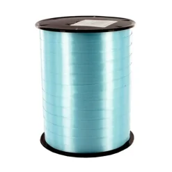 Bolduc Satine Turquoise 7Mm (500 M)