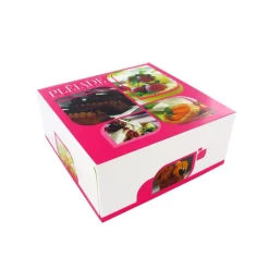 Boîtes Pâtissières Anthony Hauteur 10 Cm (X50)