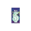 Bougie Anniversaire, Chiffre 5