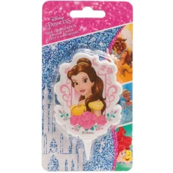 Bougie 2D La Belle Et La Bete