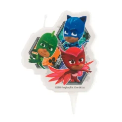 Bougie Pyjamasques 7 Cm