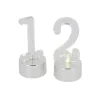 Bougies Chiffres 0 A 9 Led Patisdecor (X 10)