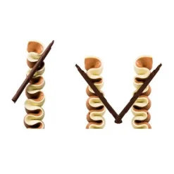 Bâtons De Chocolat Noir Mona Lisa ( 215)