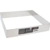Cadre A Mousse Inox H 4,5 Cm 24 X 24 Cm Patisdecor