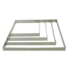 Cadre A Patisserie En Inox H 2 Cm De Buyer