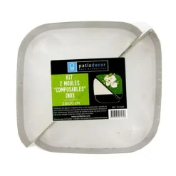 Cadre A Patisserie Modulable Twin 20 Cm