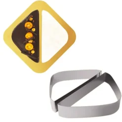 Cadre A Patisserie Modulable Twin 16 Cm