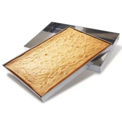 Caisse A Génoise Inox Ht 50 Mm