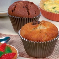 Caissette De Cuisson Optima 50 X 40 Mm (X102)