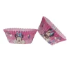 Caissettes A Cupcake Roses Minnie (X25)
