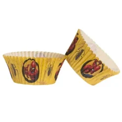 Caissettes A Cupcake Spiderman (X25)