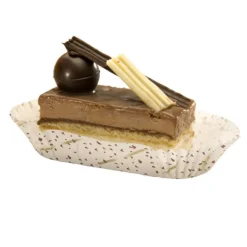 Caissettes Cuisson Sienne 67 X 23 Mm (X1000)