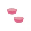 Caissettes En Papier Calypso Fuchsia N1207 (X1000)