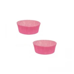 Caissettes En Papier Calypso Fuchsia N1207 (X1000)